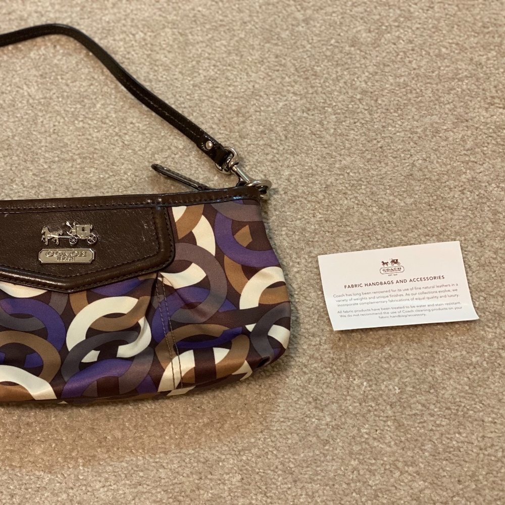 Coach mini bag - Picture 2 of 2